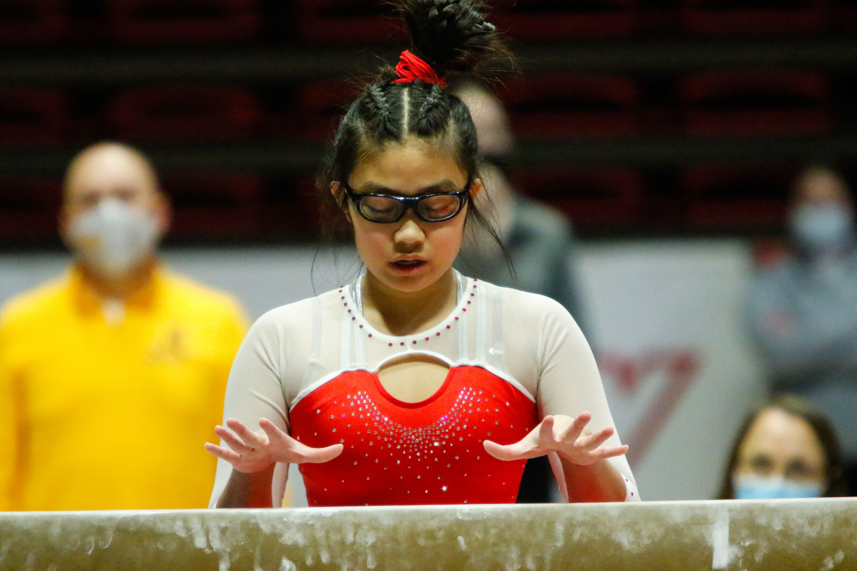 Gallery: Gymnastics state finals